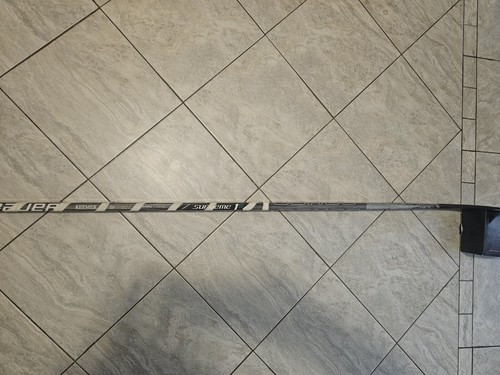 James Van Riemsdyk game used hockey stick, photomatched 2017-18, Leafs - Picture 11 of 12