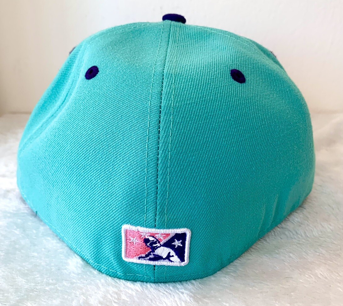 MiLB Louisville Bats Mint Juleps Theme Night Fitted New Era