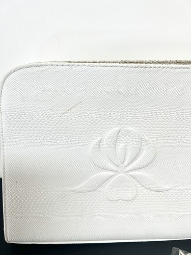 6 NUEVAS BOLSAS DE ARTÍCULOS DE TOCADOR COSMÉTICOS DE VIAJE COLORIDAS PARA MAQUILLAJE SISLEY - Imagen 10 de 10