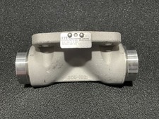 ITT - 2" - 2-C-428-0-B-903  Diaphragm Valve Body Stainless Steel - NEW