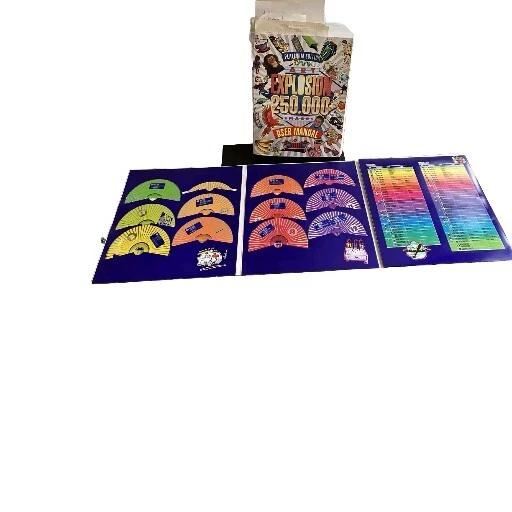 Platinum Edition Clip Art Explosion 250,000 Image CD-ROM + Catalogue Booklet Vtg - Image 4 of 4