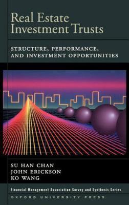 Real Estate Investment Trusts: Structure, Performance, and Investment...