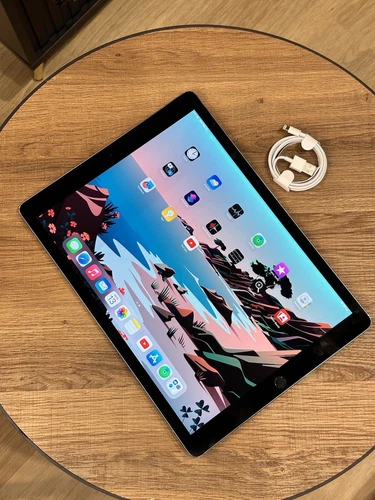 ipad pro 12.9, BYPASS 1 gen, A1584, 32gb, 84% battery