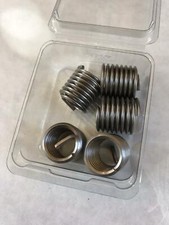 Genuine Helicoil R1185-8  1/2-13 X .625 Lg. SS Free Running Inserts 5 ea. New