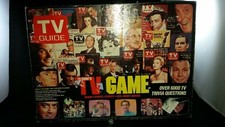TV Guide's TV Game Milton Bradley ; 1984; Trivia; Replacement Parts