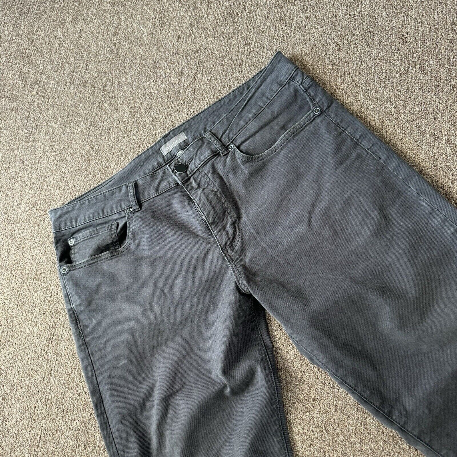 DL1961 Pants Jeans Mens Size 34 x 32 Nick Slim Un… - image 2