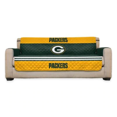 NFL SOFAABDECKUNG MÖBELSCHUTZ SAMMLUNG WENDBAR MANN HÖHLE COUCH PEGASUS - Bild 9 von 29