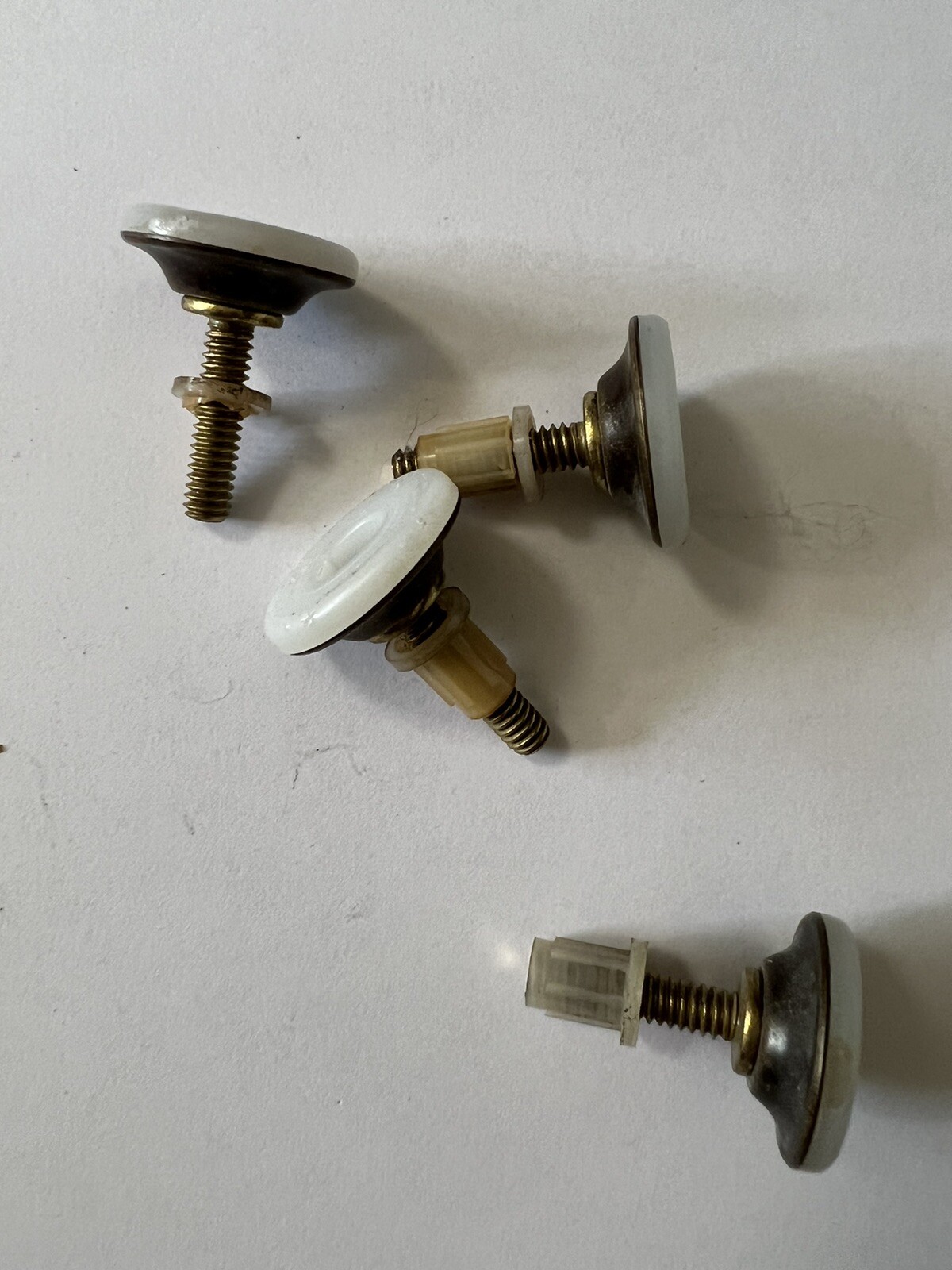 Grandfather Clock Leveling Adjustable Feet eBay