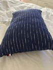 Tommy Hilfiger Leilani Woven Slub 12" X 18" Decorative Pillow . Orig. Price 85$ — photo 3