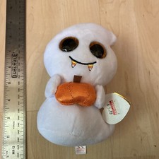 TY Beanie Boos "SCREAM" the Ghost-6 inch