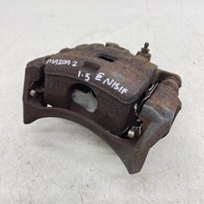 MAZDA2 MK2 CALIPER BRAKE NSF LH PASSENGER FRONT LEFT 1.5 PETROL ZY 07-10