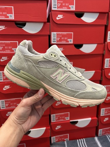 Joe Freshgoods x New Balance 993 MiUSA ""Performance Art Sage"" - Herren Größe 10 - Bild 7 von 24