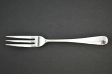 TOWLE GEORGIAN HOUSE AMERICAN ANTIQUE GLOSSY DINNER FORK 7 7/8"  JAPAN 18/8