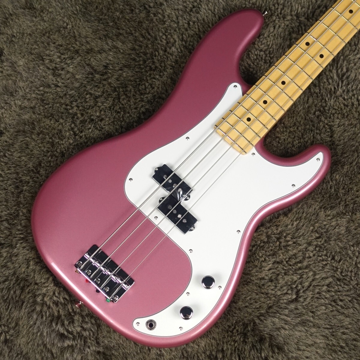 Fender MIJ Hybrid Ⅱ Precision bass JAPAN 268284.jpg