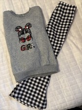 Girls SHEIN Outfit