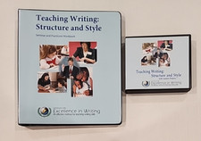 IEW TEACHING WRITING:  STRUCTURE & STYLE Prac...