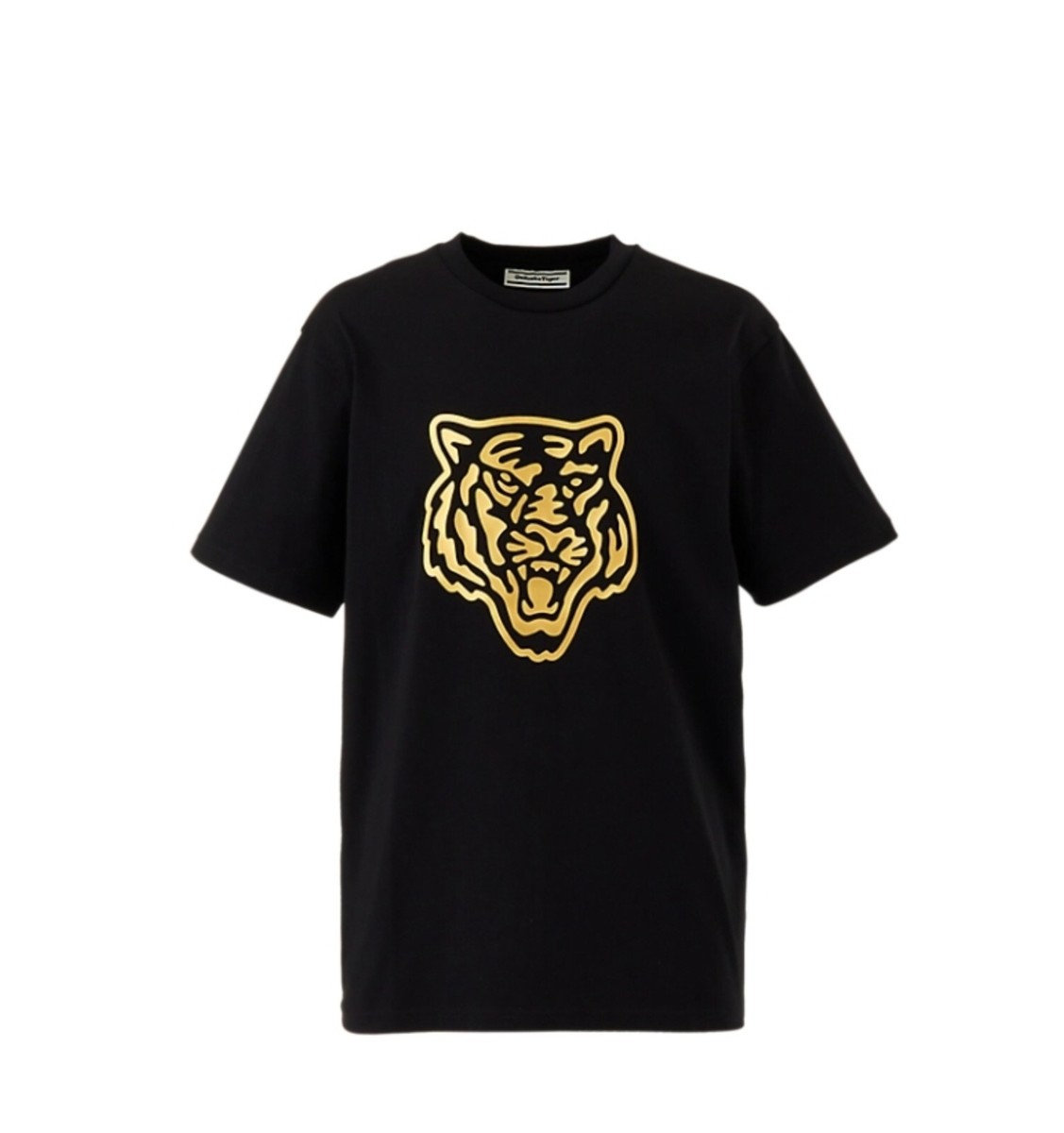 Onitsuka Tiger LOGO TEE Unisex 2183B413 WHITE/SILVER,BLACK