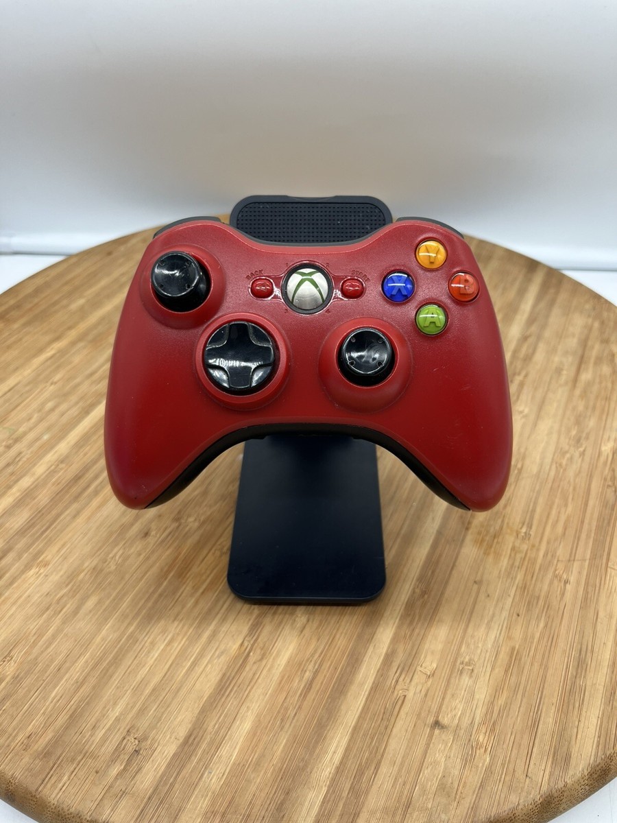 Xbox 360 Limited Edition Resident Evil Game Controller Tested