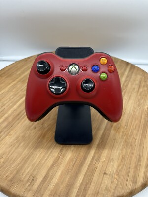 Xbox 360 Limited Edition Resident Evil Game Controller Tested