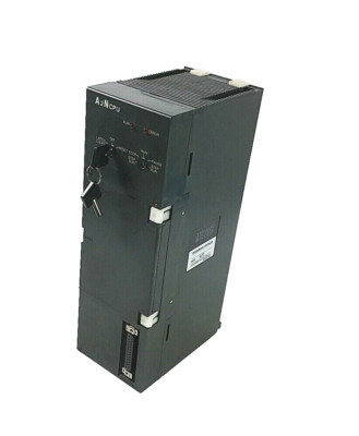 A2NCPU MITSUBISHI MELSEC PROGRAMMABLE CONTROLLER incl. A3NMCA4 [USED]