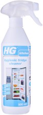 HG Hygienic Fridge Cleaner 500ml - Effectively Cleans The Inside And Outside 