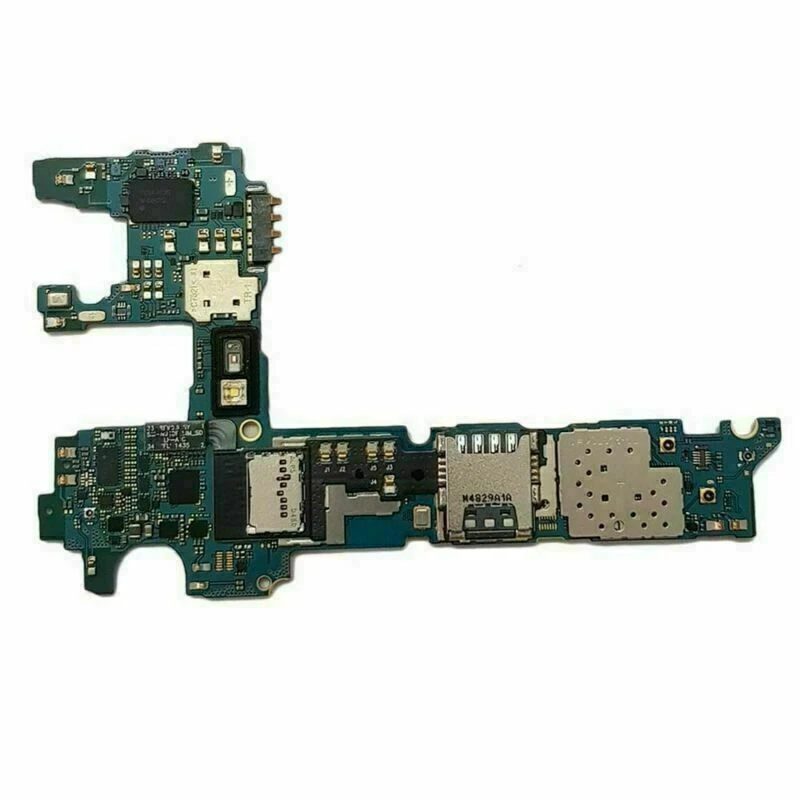 32GB Logic Board Main Motherboard for Samsung Galaxy Note 4 N910F Unlocked Parts - Image 3 of 4