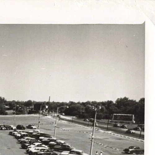 Kroger Shopping Center 1953 Press Photo 8x10 Lincoln Devon Ave Chicago *P104a - Image 4 of 4