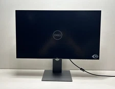 Dell Ultrasharp U2719DC 27" Widescreen HDMI QHD Monitor 2560 x 1440 + Cables