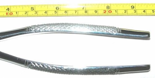 7 Zoll Edelstahl Pferde Zahnspreader - Bild 4 von 5