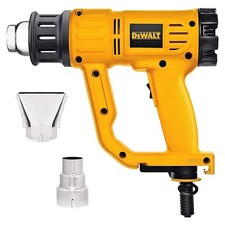 Dewalt 2000W Digital LCD Display Heatgun D26414, 220 Volt , free ship