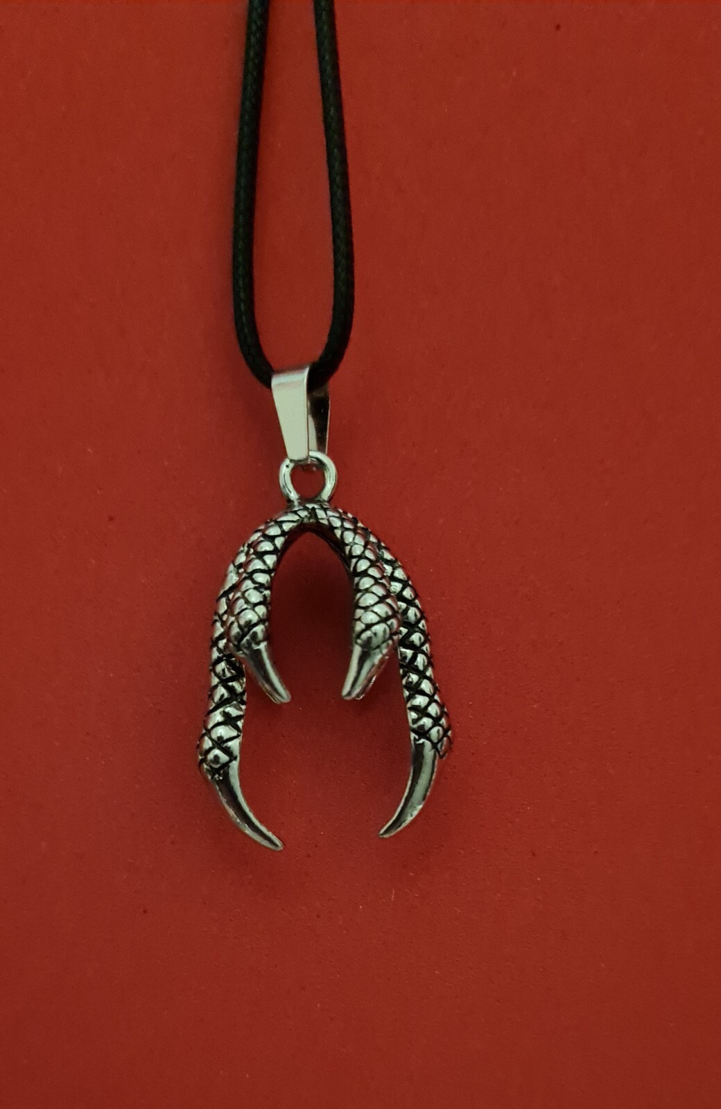 Dragon Claw Necklace