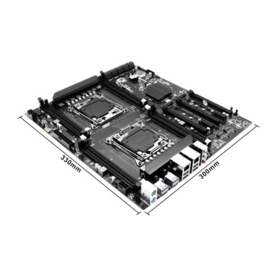 X99D3 Server-Grade Motherbpard Dual CPU, LGA2011-3, DDR3, E-ATX