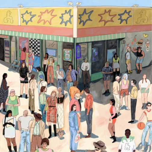 Lawn Bigger Sprout (Vinyl LP) 12" Album