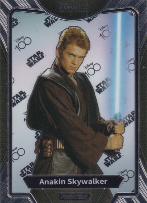 Kakawow Disney Phantom 100 Years Star Wars PS-B-02 Anakin Skywalker