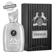 Perseus EDP Perfume By Maison Alhambra 100 ML / 3.4 Oz Super Amazing Rich Niche