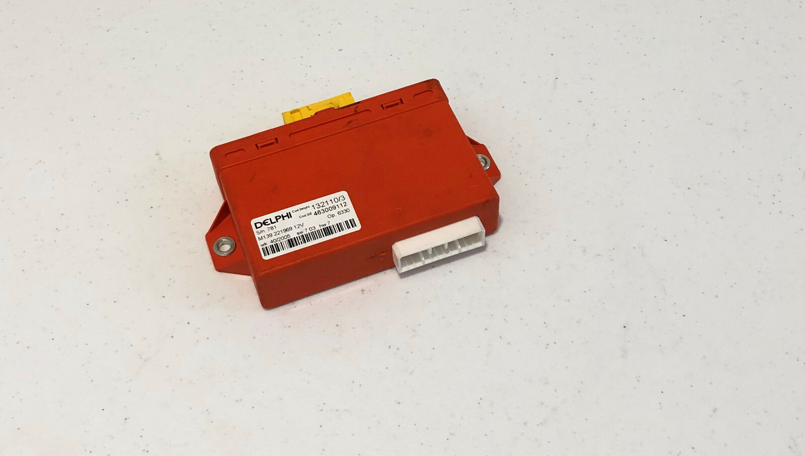 06 Maserati Quattroporte M139 AC Climate Control Unit Module 463009112