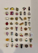 Origami Owl Charms - NEW and Authentic  