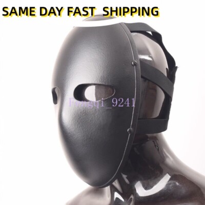 US SHIPMENT! Aramid Ballistic Bullet Proof IIIA Full Face Mask Level Field Armor