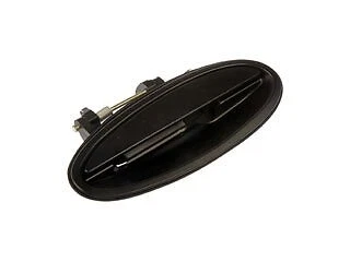 Dorman Exterior Door Handle Rear Left Fits 1997-2005 Buick Park Avenue 1998 1999 - Image 2 of 3