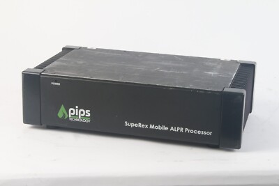 Pips Technology AP400HD20FS10 SupeRex Mobile ALPR Processor