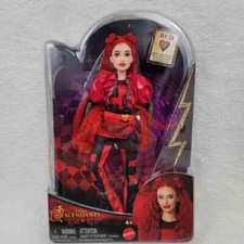 Disney Descendants Daughter of Queen Hearts The Rise of Red Doll HWT93 Brand New