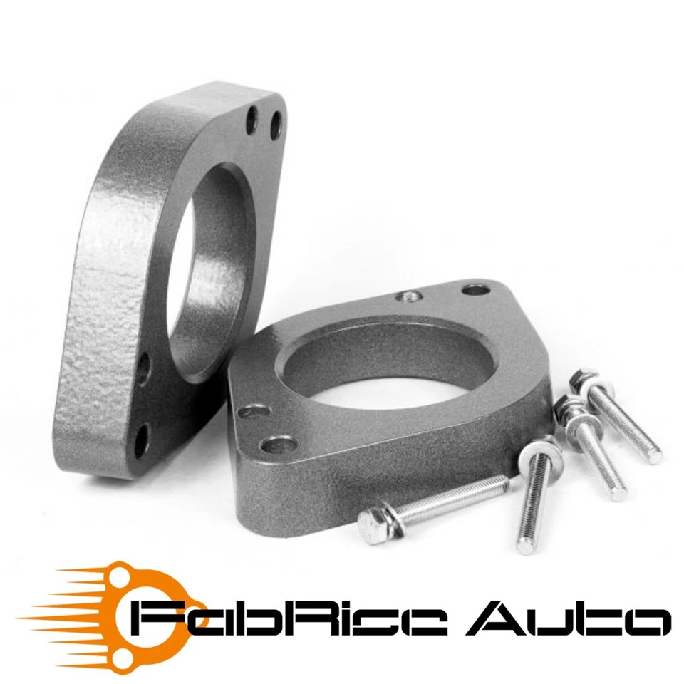 1.2" 30mm Car Spacers Leveling Lift Kit for Audi A6 C5 Quattro 1997-2005 - Image 2 of 4