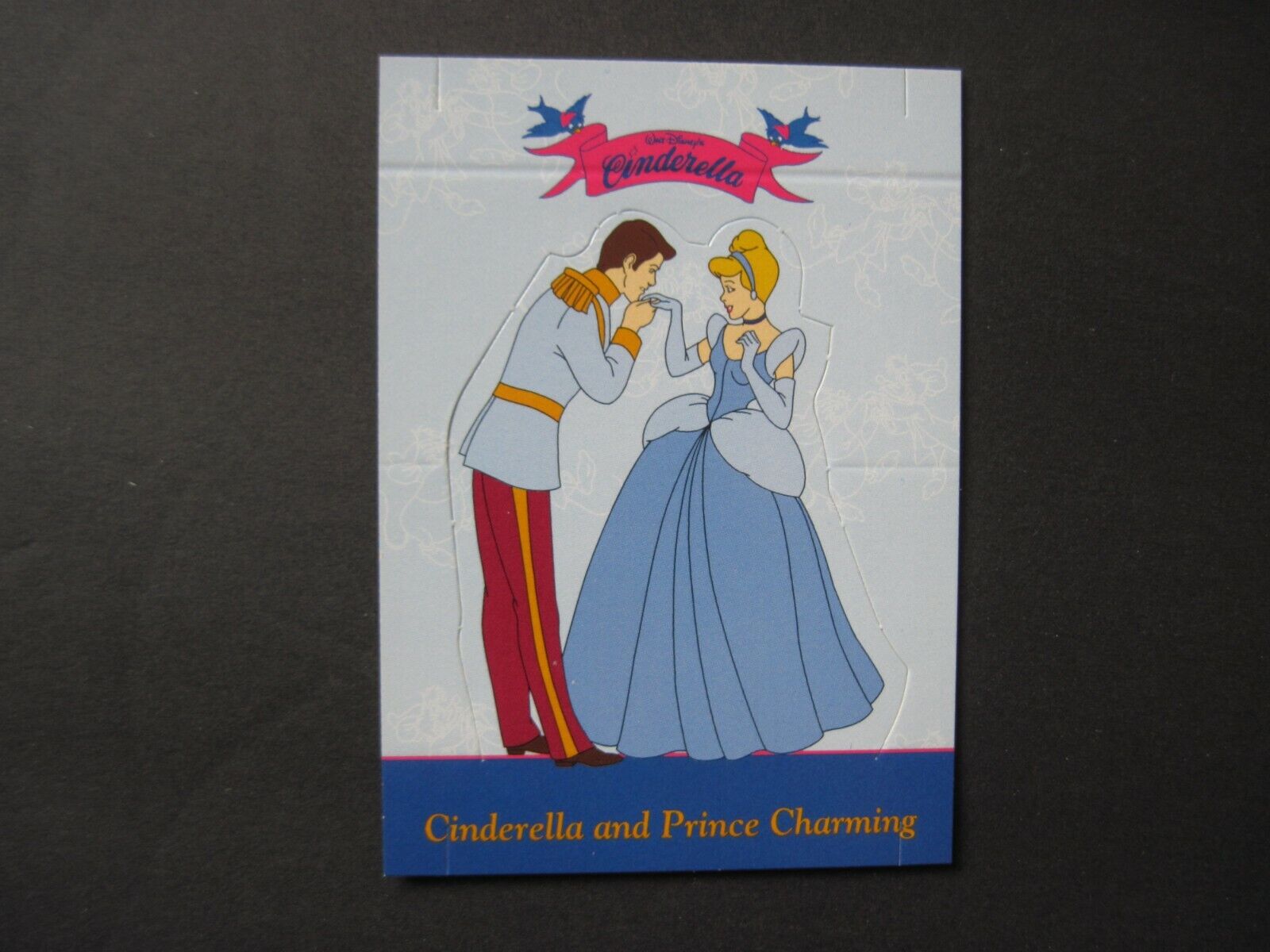 Disney 100 Cinderella with Jaq Pop! Movie Poster with Case , Not Mint