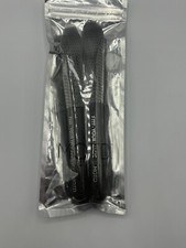 MOTD Set Of 2 Black Makeup Brush Set F777 Journey F555 Blush New