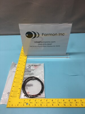 KALREZ CUSTOM O-RING K#11076, COMPOUND: 4079, 2-11076, AS-568A-11076, 128137