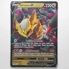 Carte GIRATINA V 130/196 Pokémon Origine Perdue EB11 Neuve FR (15)