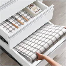 Drawer And Shelf Liner Nonslip Kitchen Cabinet Liners Nonadhesive Thick Strong G
