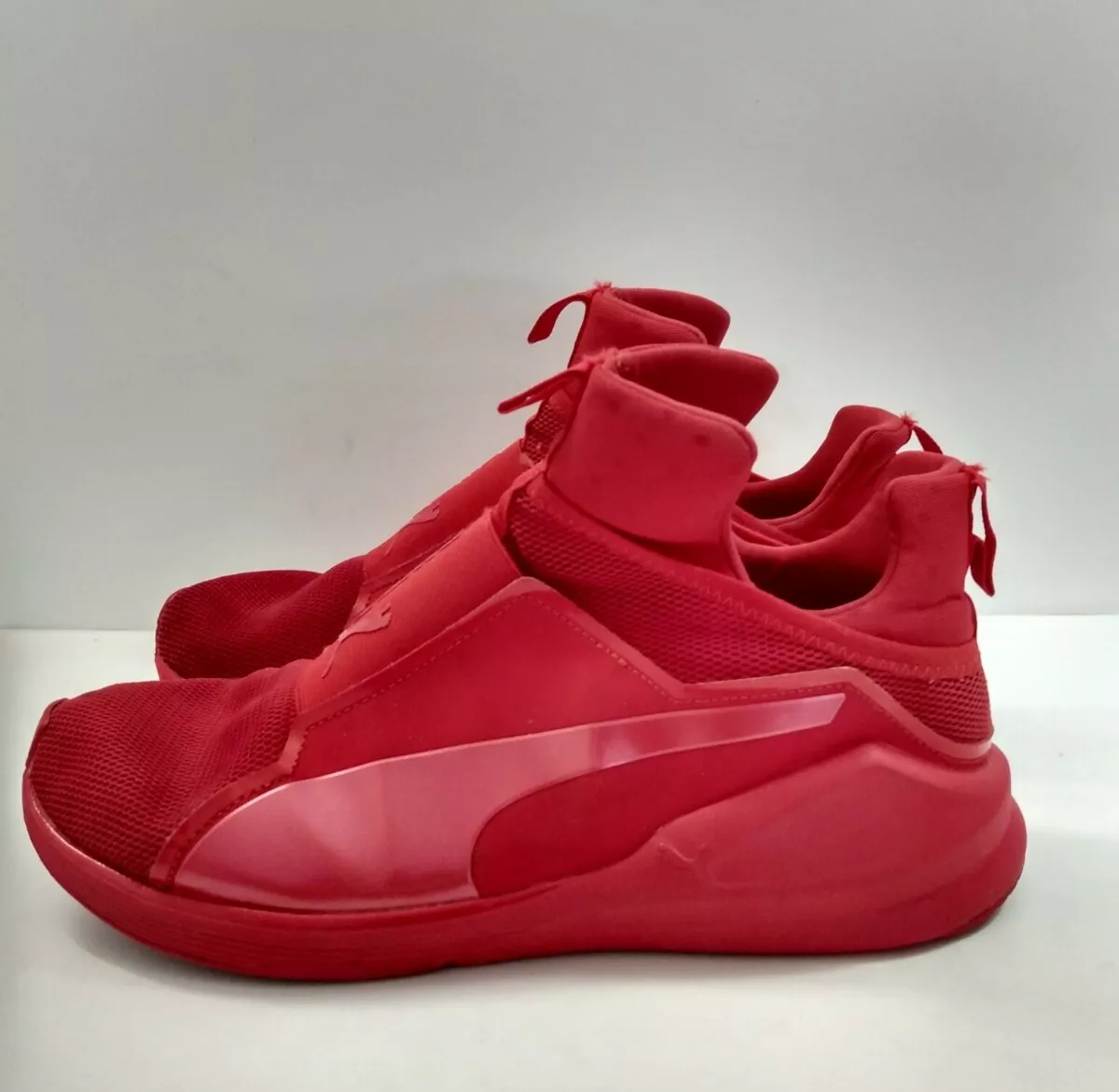 190292-03] Mens Puma Fierce Core - Red Training Size 10.5 | eBay