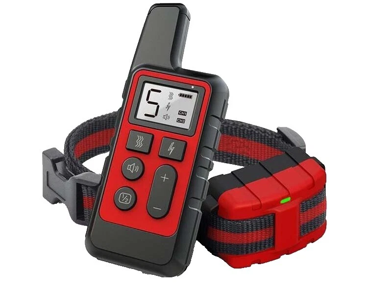 Perro unisex de nylon collares de corteza