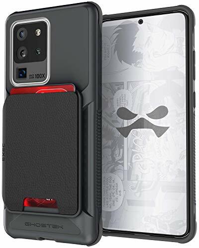 For Samsung Galaxy S Ultra Wallet Case Detachable Leather Card Holder Black Ebay